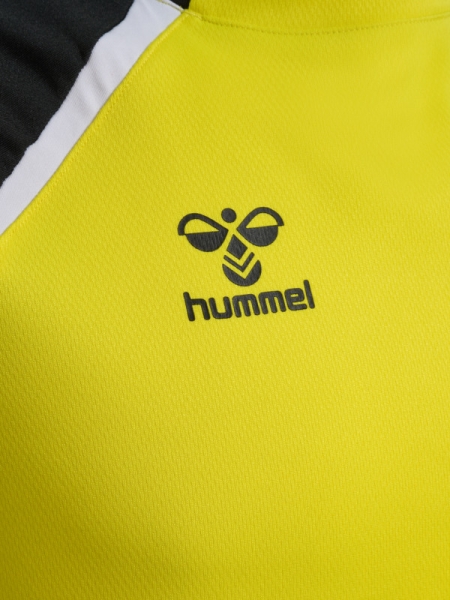 Kinder Hummel Lead 2.0 Crew Sweat - Blazing yellow